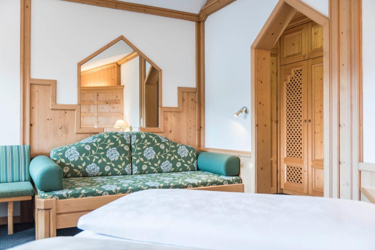 Ferien & Wellnesshotel Windschar Brunico Exterior photo