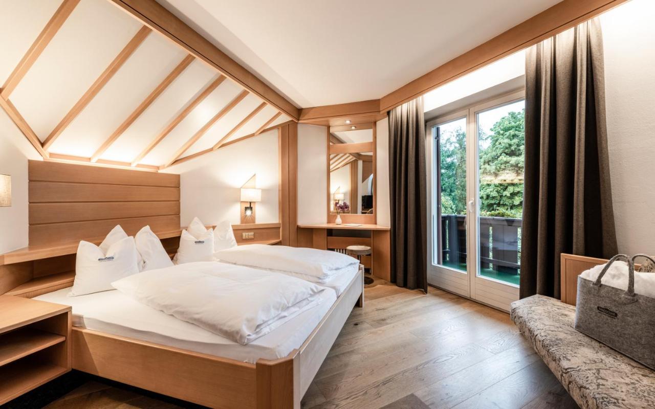 Ferien & Wellnesshotel Windschar Brunico Exterior photo