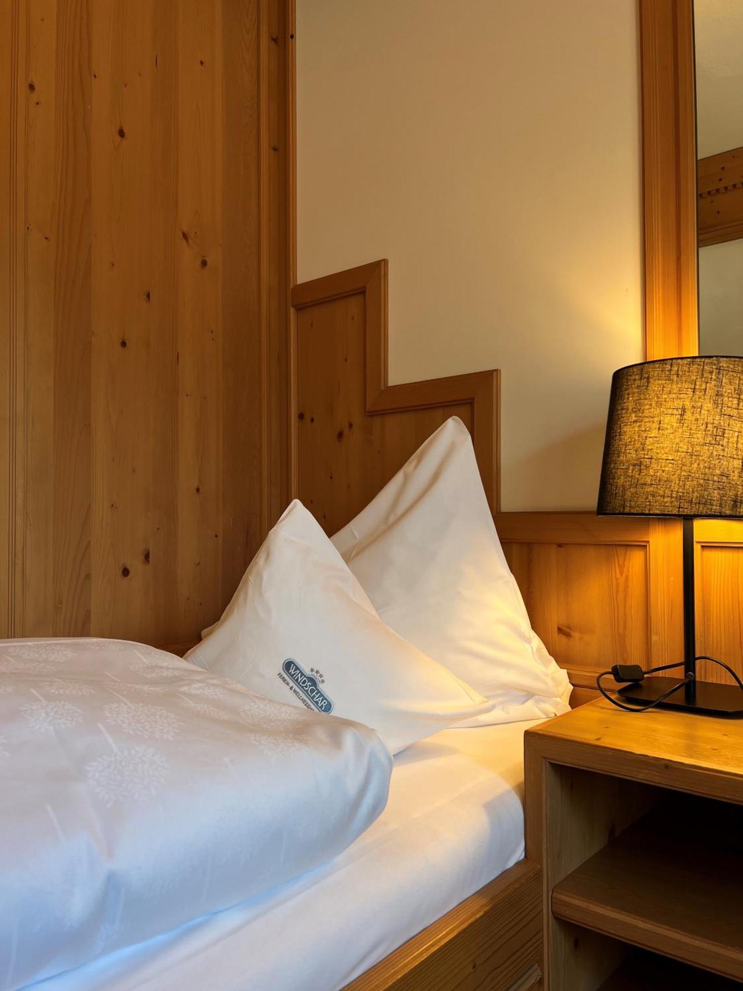 Ferien & Wellnesshotel Windschar Brunico Exterior photo