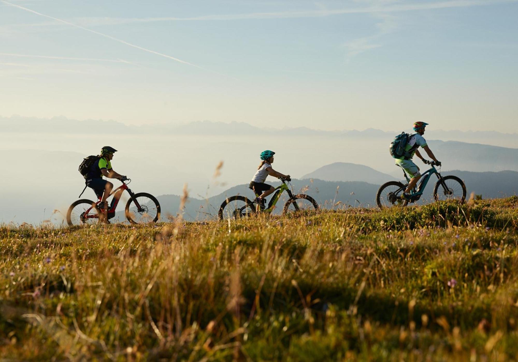 Ferien & Wellnesshotel Windschar Brunico Exterior photo
